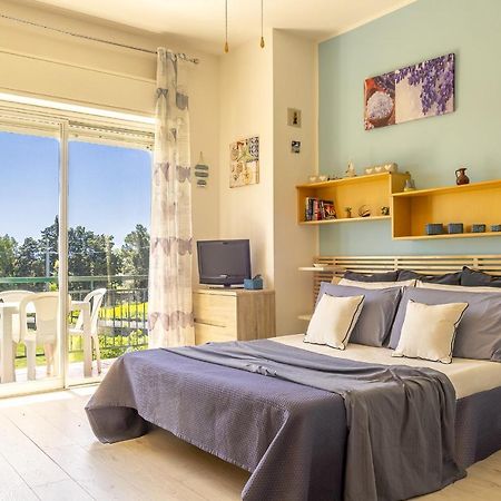 Studio Coral View Giardini Naxos Exterior photo