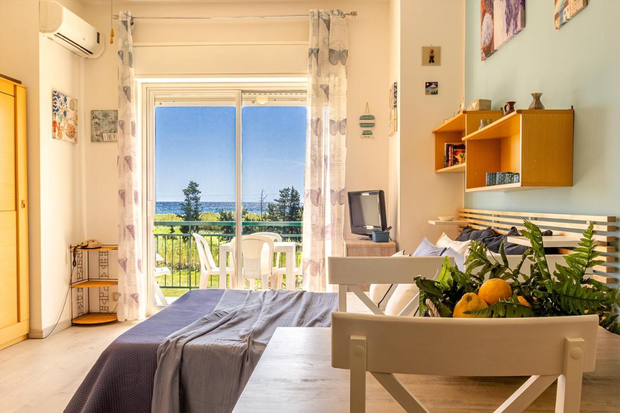 Studio Coral View Giardini Naxos Exterior photo