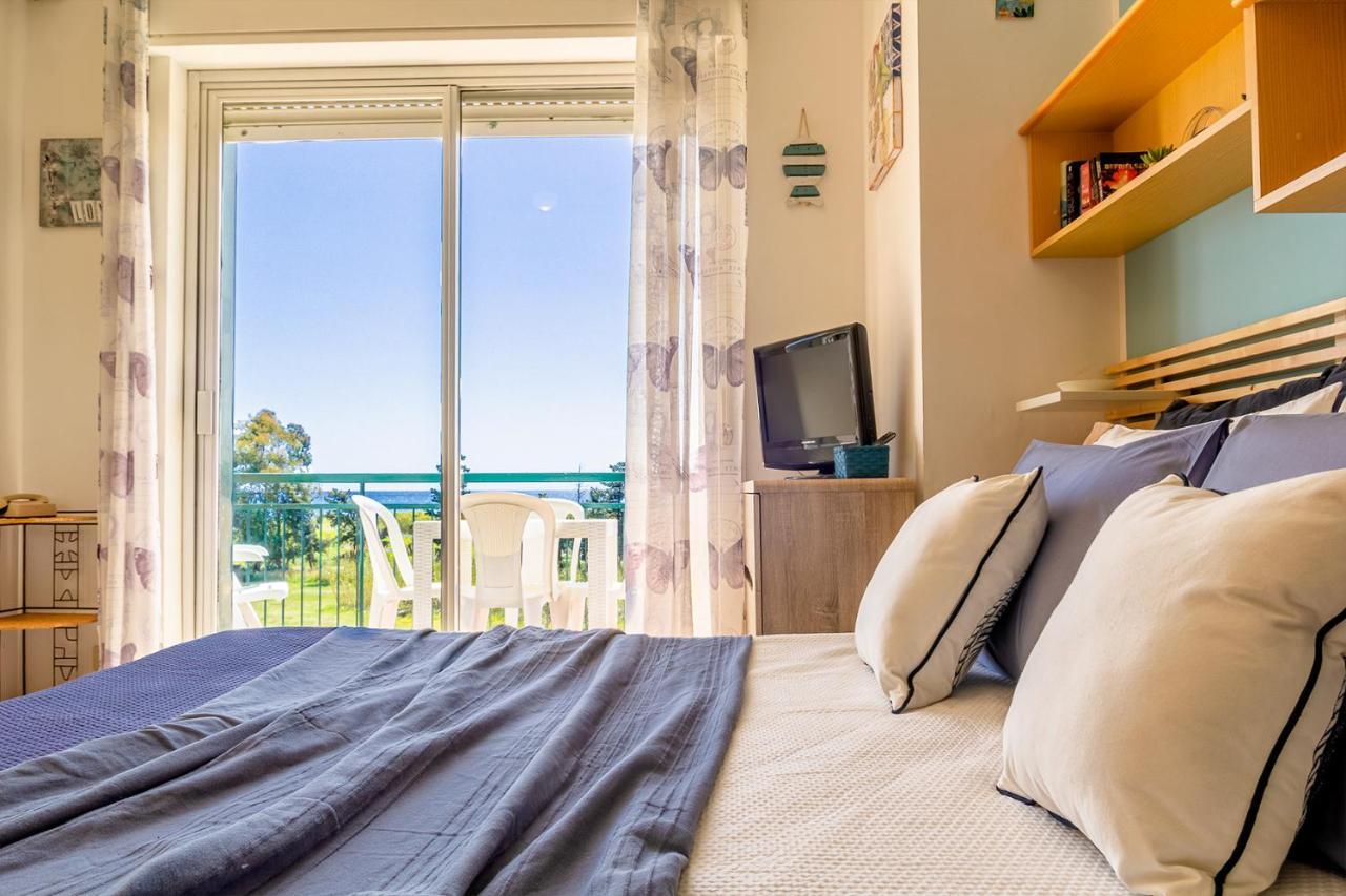 Studio Coral View Giardini Naxos Exterior photo