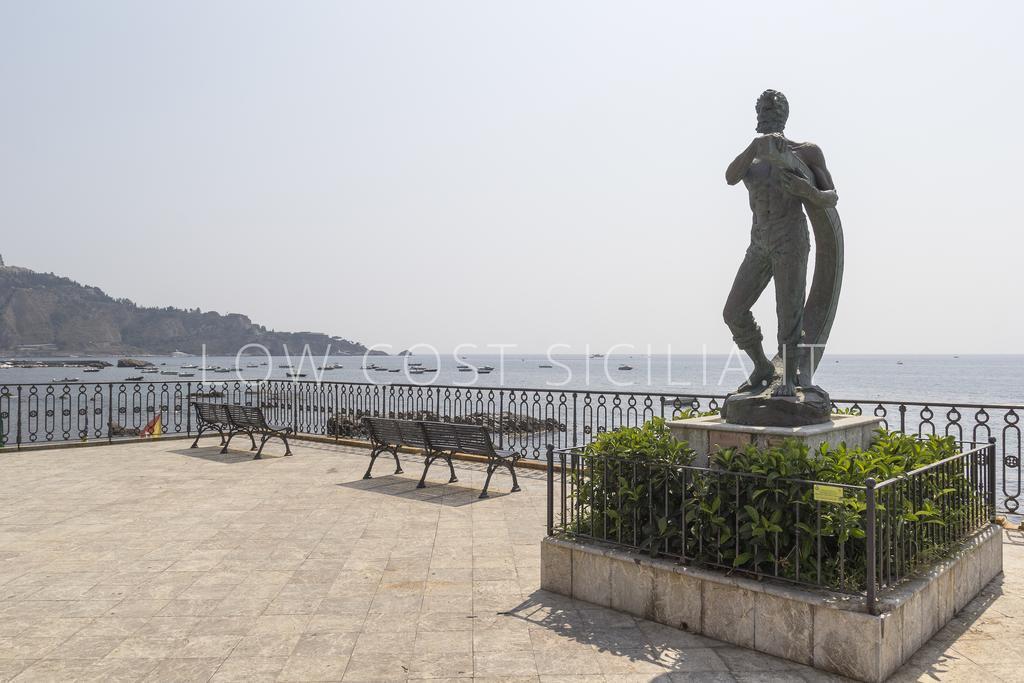 Studio Coral View Giardini Naxos Exterior photo
