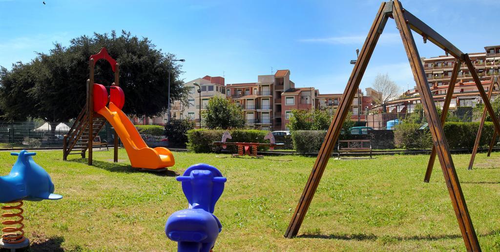 Studio Coral View Giardini Naxos Exterior photo